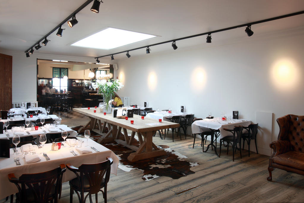 Afspanning De Kroon Hotel Bras-Haut