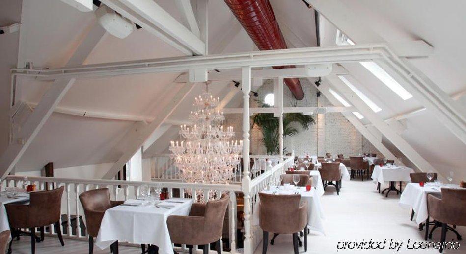 Afspanning De Kroon Hotel Bras-Haut