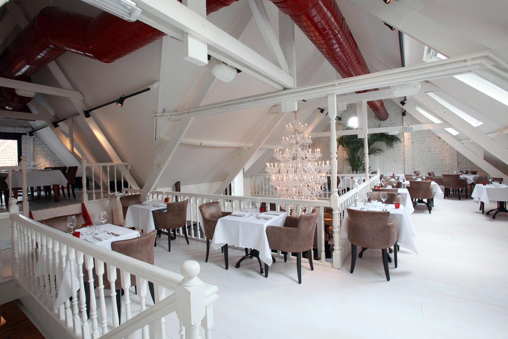Afspanning De Kroon Hotel 3*