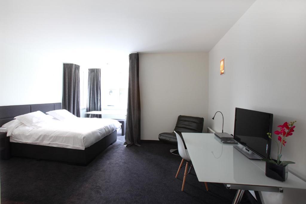 Afspanning De Kroon 3* Bras-Haut