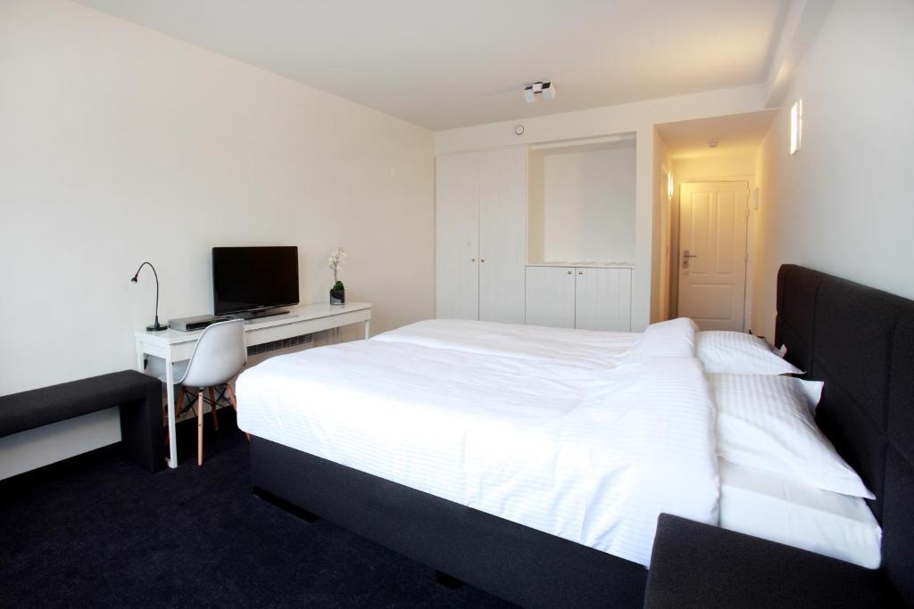 Afspanning De Kroon Hotel