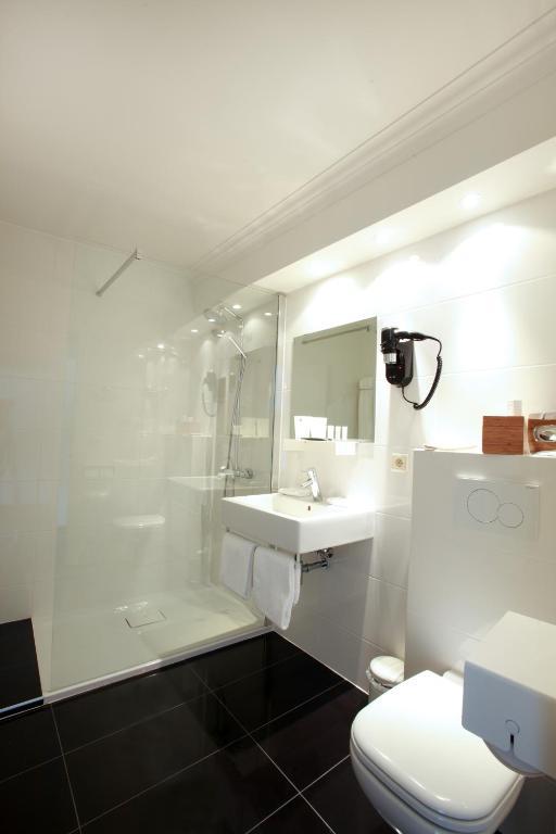 Afspanning De Kroon Hotel