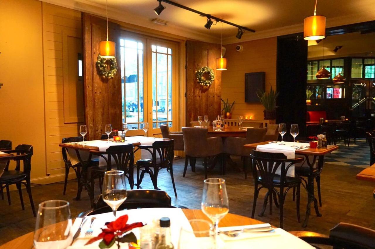 Afspanning De Kroon Hotel Bras-Haut