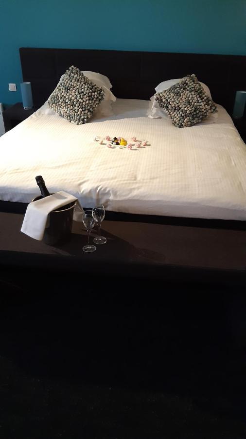 Afspanning De Kroon Hotel